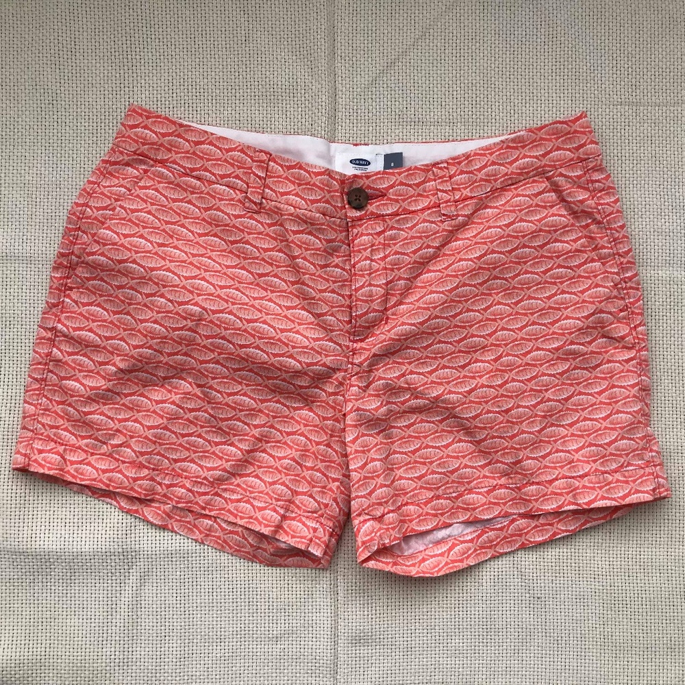 OLD NAVY Short - GoldFish - Nr: 8